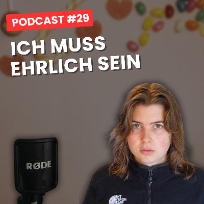Zunehmen, Gewicht halten, Abnehmen –Mein ehrliches Update meiner Essstörung / Essverhalten // #29