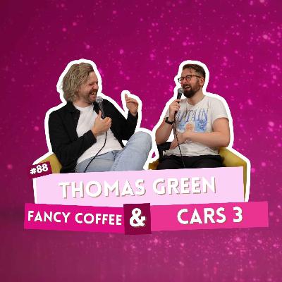 #88 - Thomas Green - Fancy Coffee & Cars 3 #88 - Thomas Green - Fancy Coffee & Cars 3