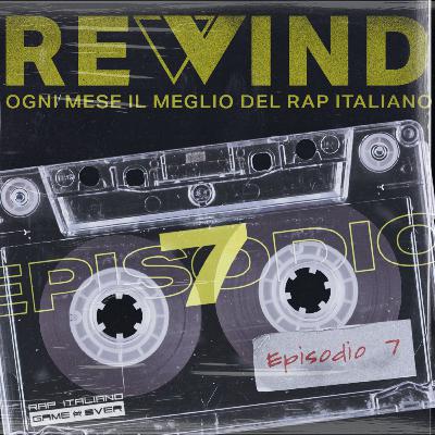 Rewind - Febbraio 2022 - Con Drillionaire, Egreen, Kira
