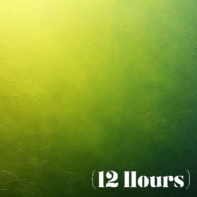 Relaxing Green Noise for Deep Sleep, Focus & Calm | Sleep Sound (12 Hours) Relaxing Green Noise for Deep Sleep, Focus & Calm | Sleep Sound (12 Hours)