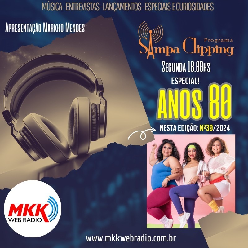 Programa Sampa Clipping