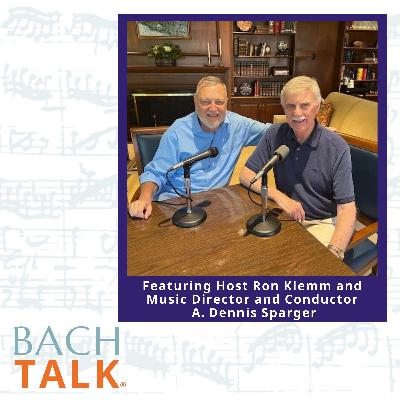 Episode 16: Christmas with The Bach Society of Saint Louis