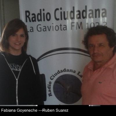 Fabiana Goyeneche sobre Controles de la Intendencia