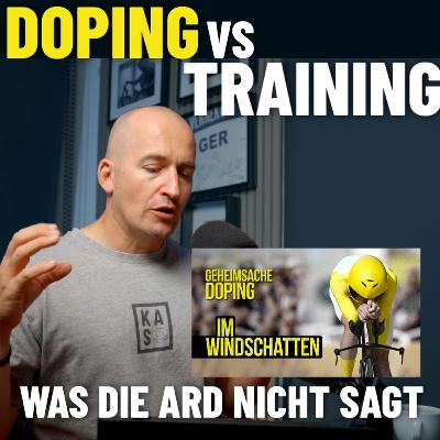 Dopingdebatte mit Nebenwirkungen – Was die ARD-Doku verschweigt