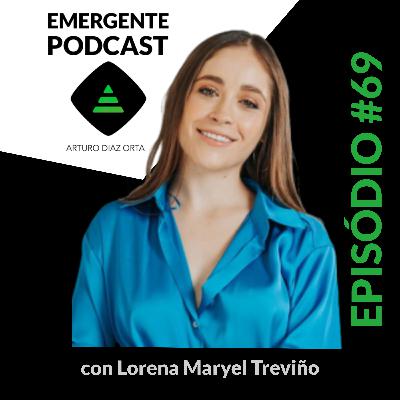 Alimenta tu consciencia. Consejos clave para transformar tu vida y tu salud c/ Lorena Maryel Treviño | EP69 (2/2) Alimenta tu consciencia. Consejos clave para transformar tu vida y tu salud c/ Lorena Maryel Treviño | EP69 (2/2)