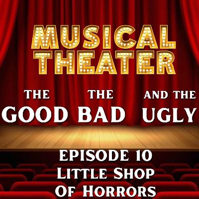 Little Shop Of Horrors