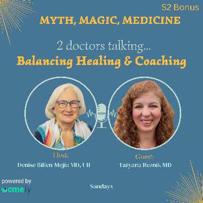 Balancing Healing & Coaching Balancing Healing & Coaching