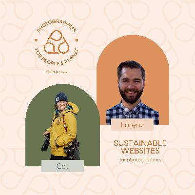 Talking Sustainable Websites & Tech With Lorenz Garbe
