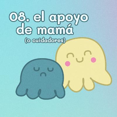 08. El apoyo de mamá y cuidadores en el trastorno bipolar 08. El apoyo de mamá y cuidadores en el trastorno bipolar
