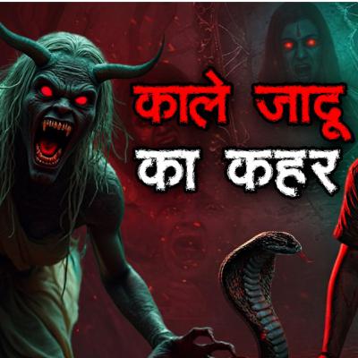 Assam और Bengal में Kaale Jaadu Ka Kehar || 2 Scary Black Magic Stories