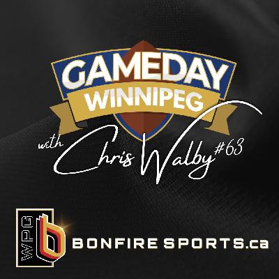 Blue Bombers LIVE Pregame 🏈 GameDay Winnipeg ✵ Week 16 @ Ottawa RedBlacks
