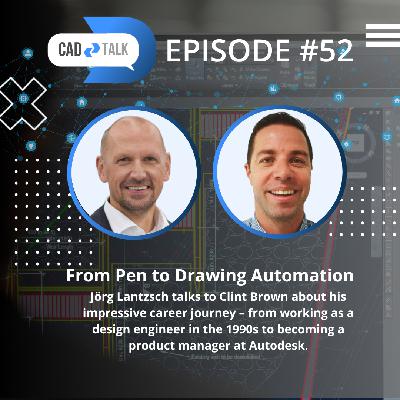 From Pen to Drawing Automation  | #52