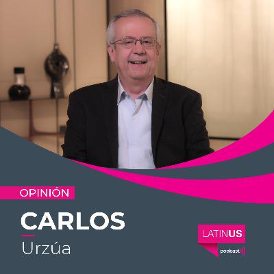 AMLO no debe extinguir organismos que regulan el mercado: Carlos Urzúa AMLO no debe extinguir organismos que regulan el mercado: Carlos Urzúa