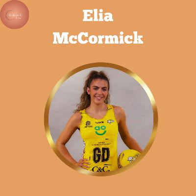 Elia McCormick