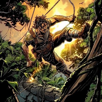 #155 - Pitfall! - Harrys Dschungelprüfung