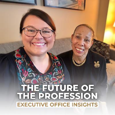 The future of the profession with Melba J. Duncan