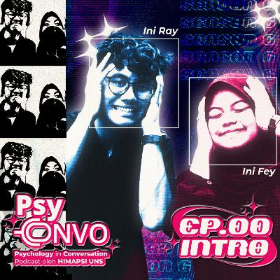 [S06] Psyconvo 00 : Psyconvo Returns!! (Season Baru, Suara Baru, & Wajah Baru)