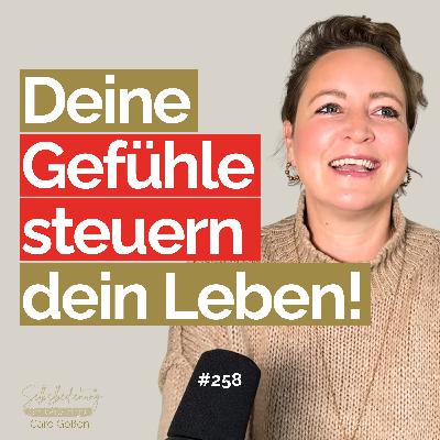 #258 Warum du dich so fühlst wie du dich fühlst!
