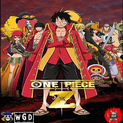 One Piece - Film Z One Piece - Film Z