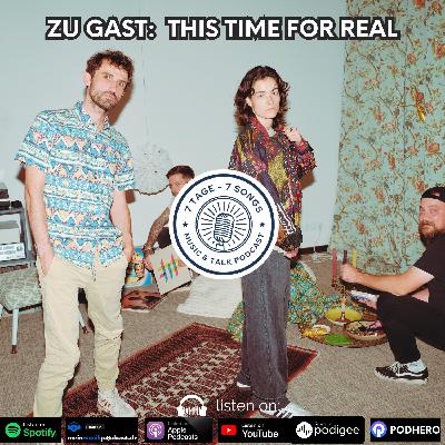 #5.16 Zu Gast: This Time For Real