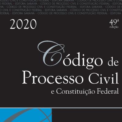 Código de Processo Civil - Lei 13.105, de 16 de março de 2015