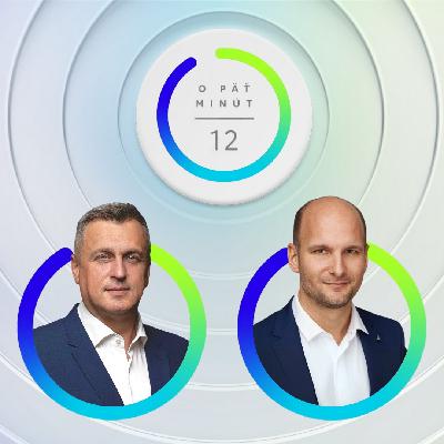 Andrej Danko (SNS), Gábor Grendel (SLOVENSKO, ZA ĽUDÍ, KÚ) (22.6.2025 11:55)