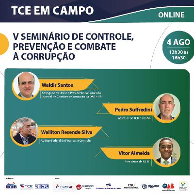 TCE EM CAMPO - 2ª EDIÇÃO