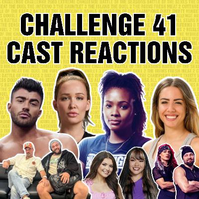 The Challenge 41 Casting Instant Reactions