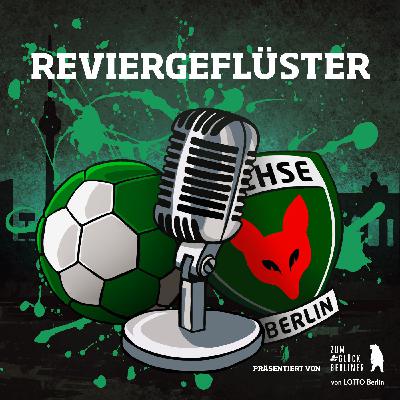 Folge 47 - Fabian Wiede und Kenji Hövels