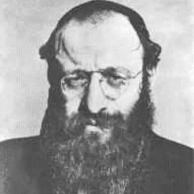 Rav Michoel Ber Weissmandl - ו כסלו