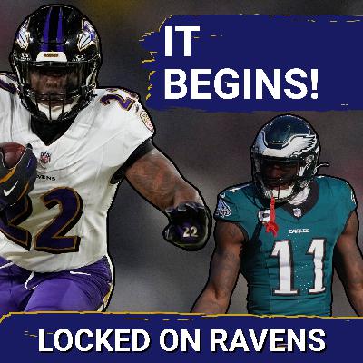 Derrick Henry OFFICIALLY RECRUITS A.J. Brown to Baltimore Ravens, Lamar Jackson GETS NEW COACH Derrick Henry OFFICIALLY RECRUITS A.J. Brown to Baltimore Ravens, Lamar Jackson GETS NEW COACH