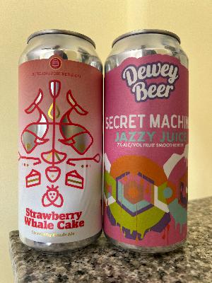 Mystery Beers Episode #267 – “Two Kinds Of Fruity”