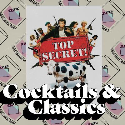 Cows, Rockstars, and Resistance Fighters: Top Secret! (1984)