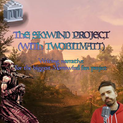 Making Morrowind accessible again (Skywind with TwoBitMatt)