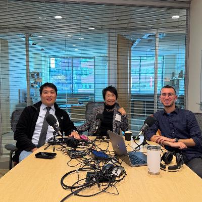 Vicki Sato: Building Modern Biotech Through the Pull and Push