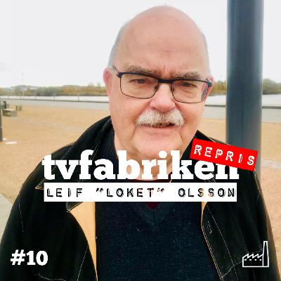 Repris: Leif "Loket" Olsson