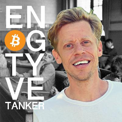 #65 PREBEN LUGG - Tjen bitcoin på strømregninga di! #65 PREBEN LUGG - Tjen bitcoin på strømregninga di!