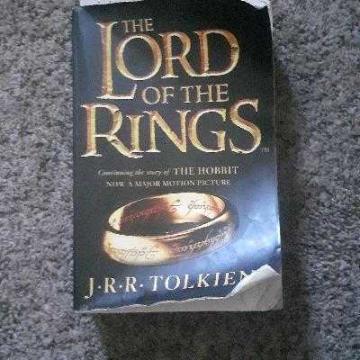 Lord of The Ring: The Return of The King, Book 6 Chapter 5- The Steward and The King