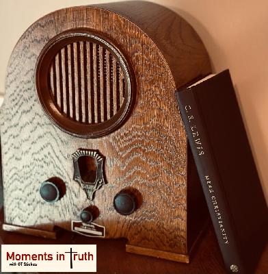 Episode 12: A Consideration of Mere Christianity: The Practice of Christianity