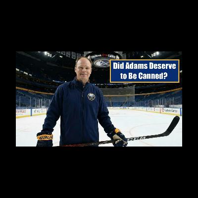 Did Kevyn Adams Deserve to be Canned? Nuff Said with Bob Koshinski, Featuring Mike Harrington