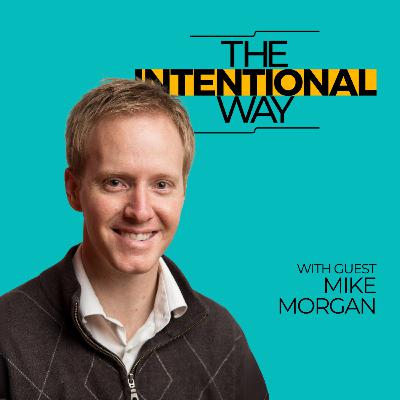 The Key to Deep Conversations: Gratitude, Humor, and Play with Mike Morgan The Key to Deep Conversations: Gratitude, Humor, and Play with Mike Morgan