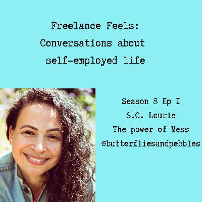Journaling and The Power of Mess with S.C.Lourie @butterfliesandpebbles Journaling and The Power of Mess with S.C.Lourie @butterfliesandpebbles