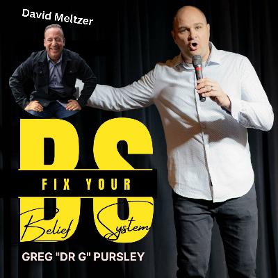 EP 88: The #1 Mindset Shift That Will Transform Your Business & Life! Ft. David Meltzer