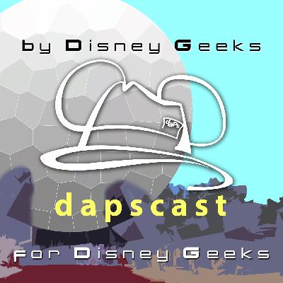 Disneyland Sketch Artist - DAPsCast Episode 69 Disneyland Sketch Artist - DAPsCast Episode 69