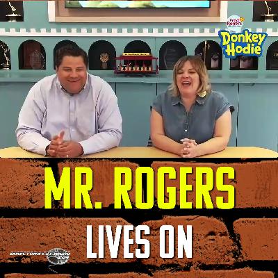 🎬 Mister Rogers’ Legacy Lives On: Daniel Tiger Meets Donkey Hodie