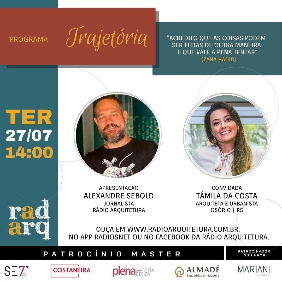 Rádio Arquitetura