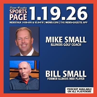 Mike Small & Bill Small | 1-19-26