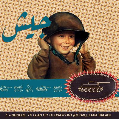 Ep18 Anatomy of Revolution with Lara Baladi