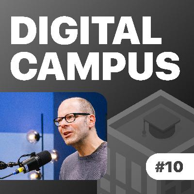 Entwicklungen und Herausforderungen im Bereich der Künstlichen Intelligenz: Dr. Aljoscha Burchardt - Principal Researcher, Research Fellow und stellvertretender Standort­sprecher des DFKI (DC#10)