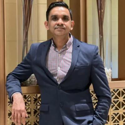 Ashok Ramachandran on Business, Failure, Leadership, Fatherhood, Content Creation || PodX Episode 25 - Ayush Majithia